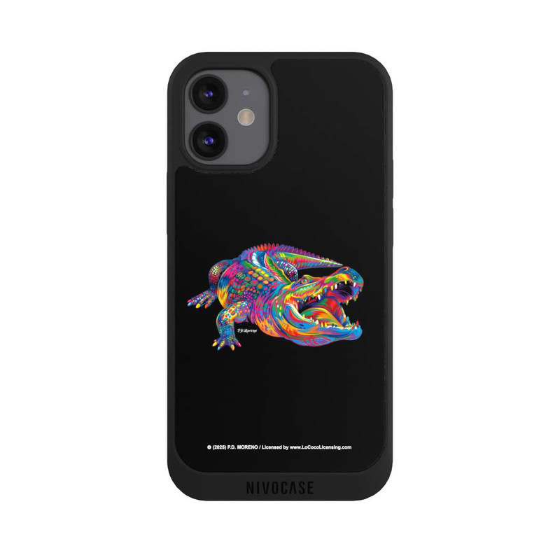 iPhone 12 mini NIVOpure Alligator