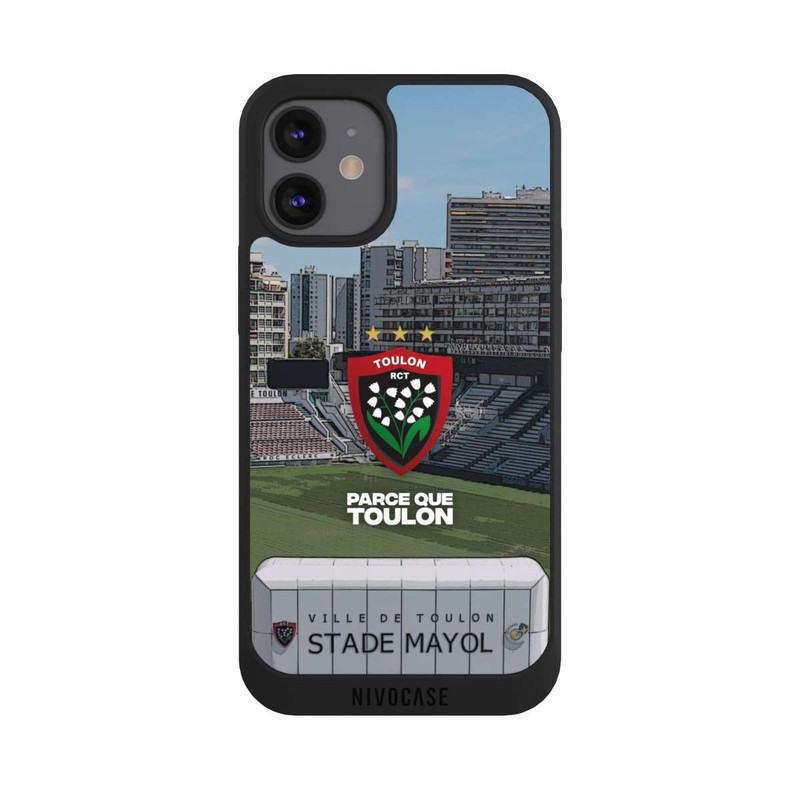 iPhone 12 mini NIVOpure RCT Stade Mayol
