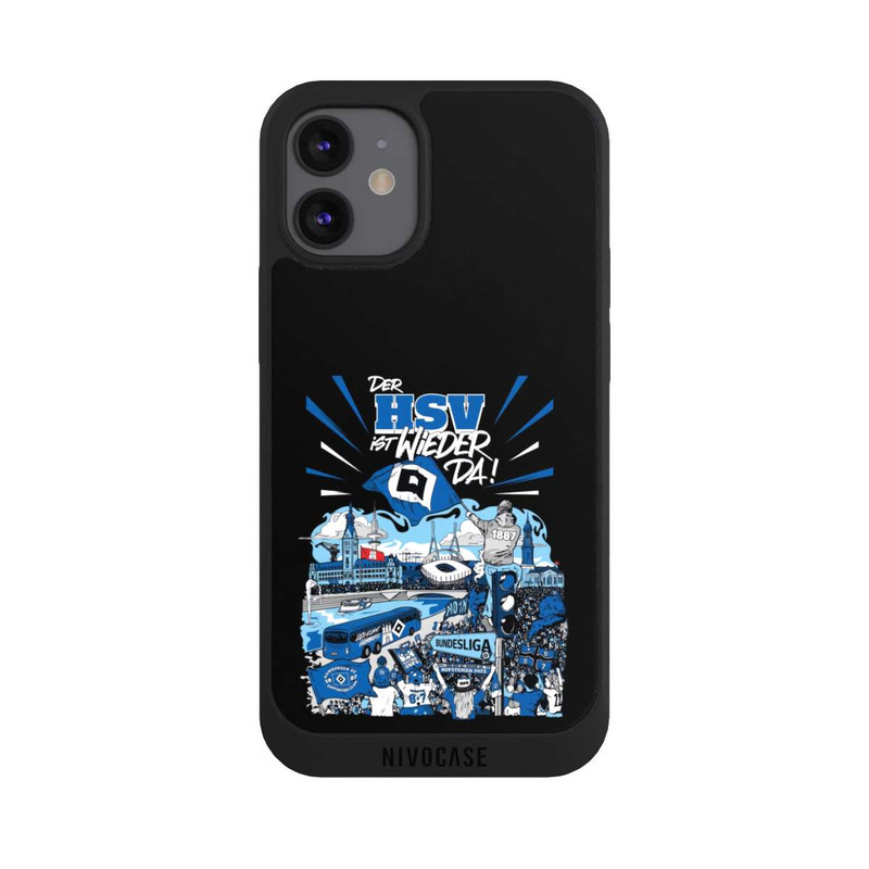 iPhone 12 mini NIVOpure Der HSV Ist Wieder Da!