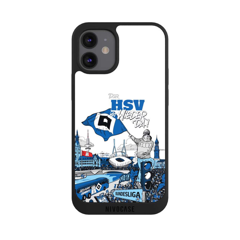 iPhone 12 mini NIVOpure Der HSV Ist Wieder Da! Fans