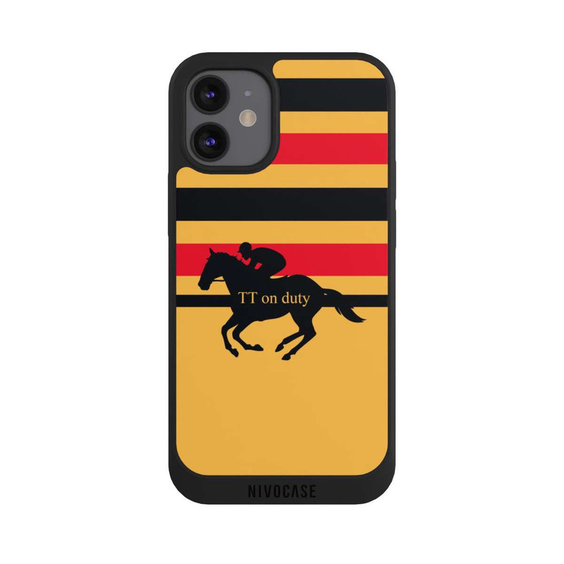 iPhone 12 mini NIVOpure TT on Dutty