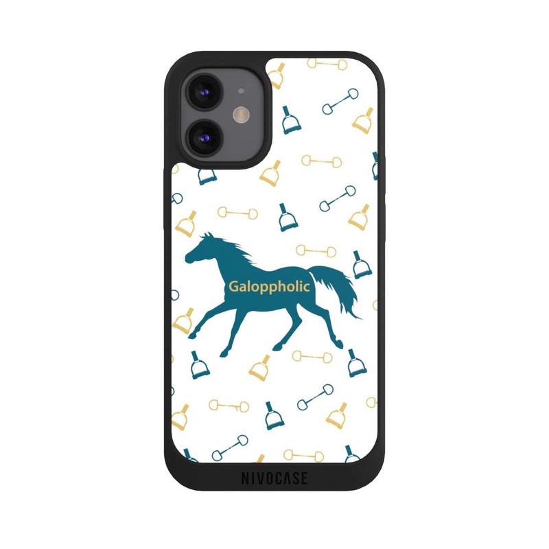 iPhone 12 mini NIVOpure Galoppholic