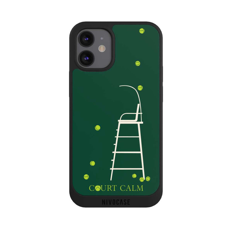 iPhone 12 mini NIVOpure Court Calm