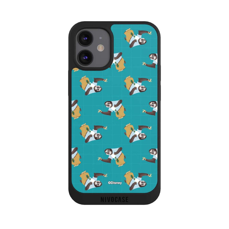 iPhone 12 mini NIVOpure Zoomania Flash Pattern