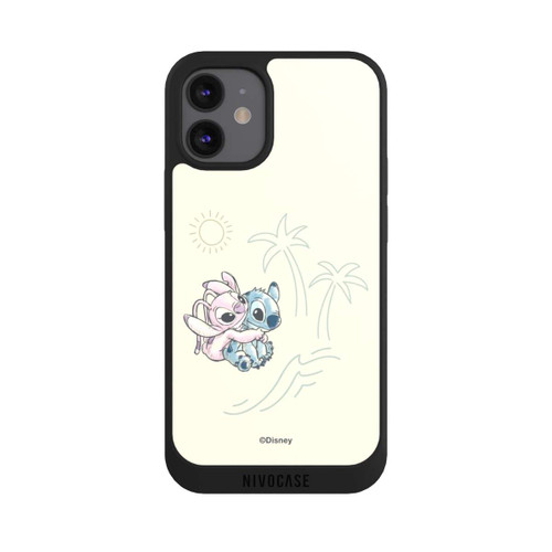 Apple iPhone 12 mini NIVOpure Stitch And Angel Beach Cuddles