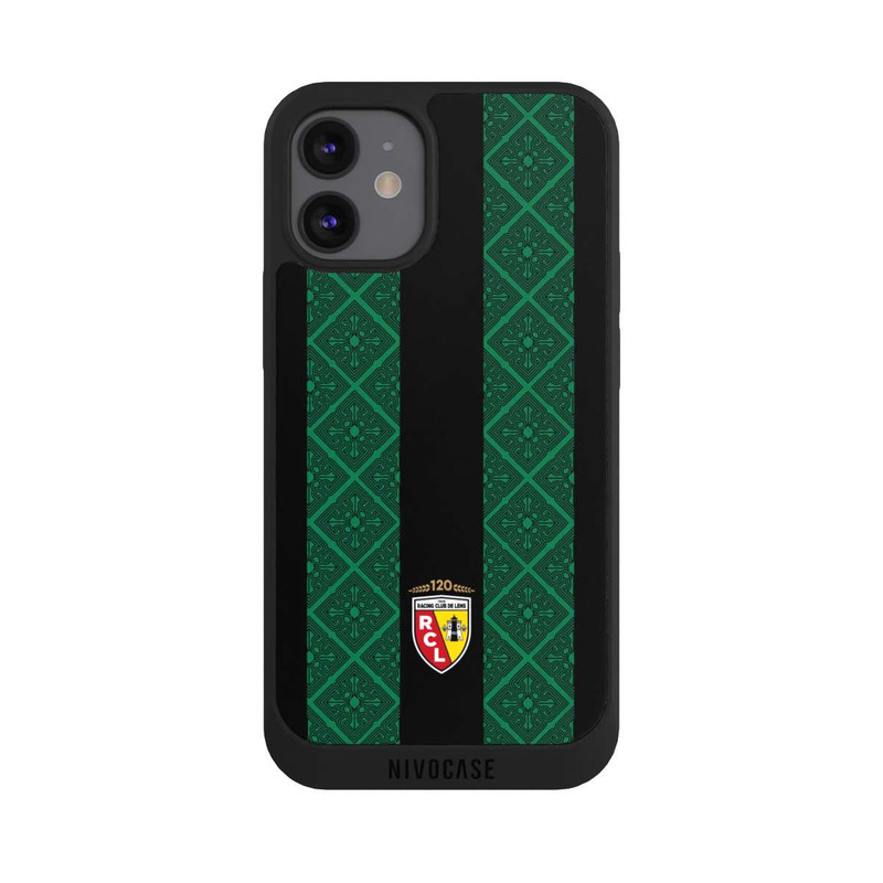 iPhone 12 mini NIVOpure RC Lens Auswärtstrikot 25-26