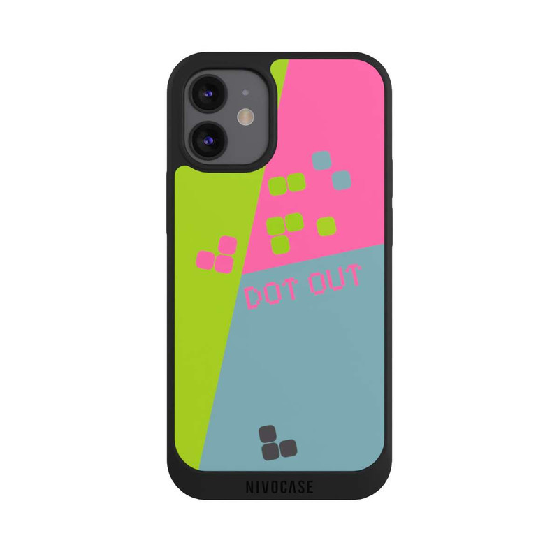 iPhone 12 mini NIVOpure Dot Out