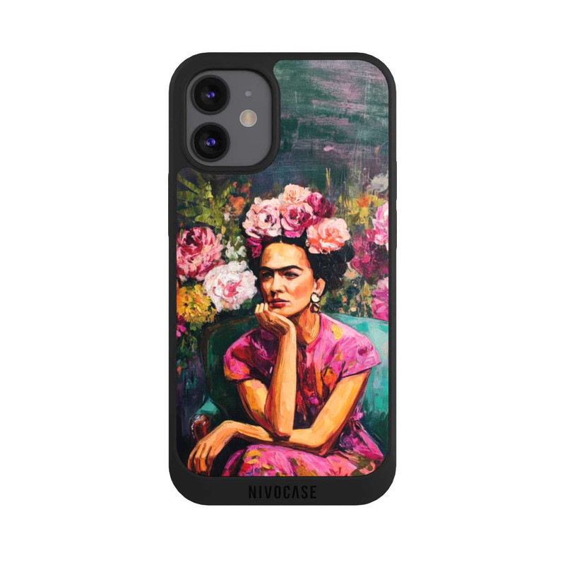iPhone 12 mini NIVOpure Mexican Icon Poet of Colors
