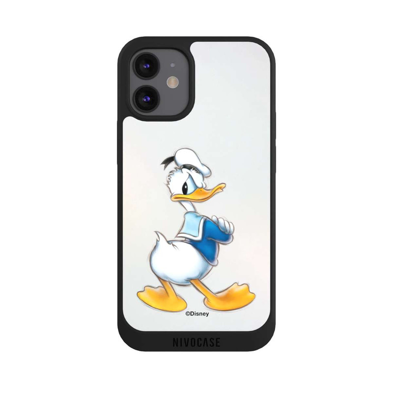 iPhone 12 mini NIVOpure Donald Angry Duck