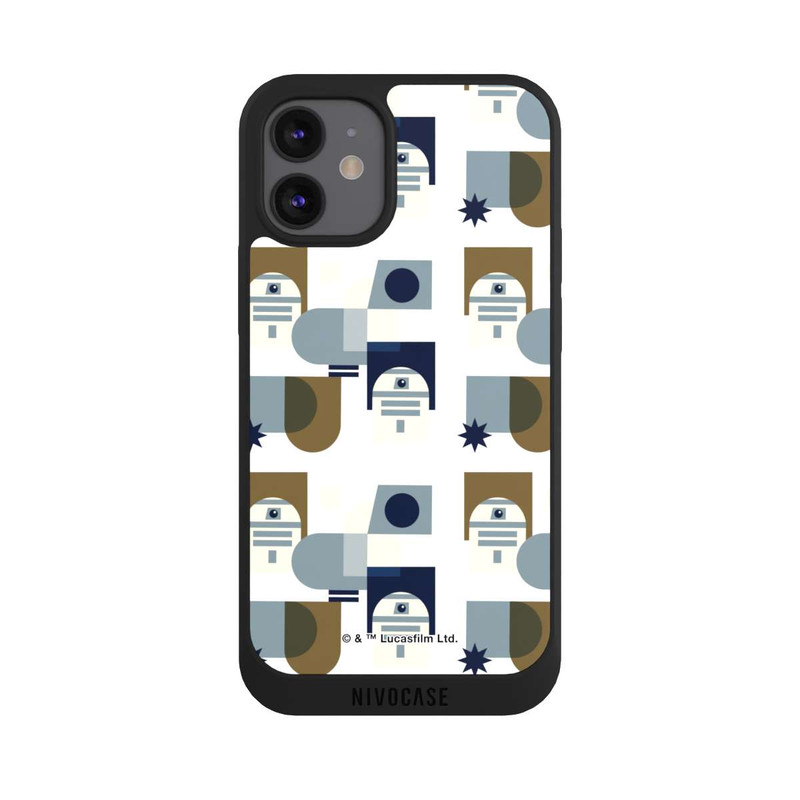 iPhone 12 mini NIVOpure R2D2 Bauhaus