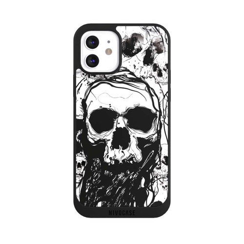 Apple iPhone 12 NIVOpure Skull Meeting