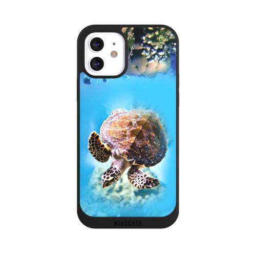 Apple iPhone 12 NIVOpure Schildkröte