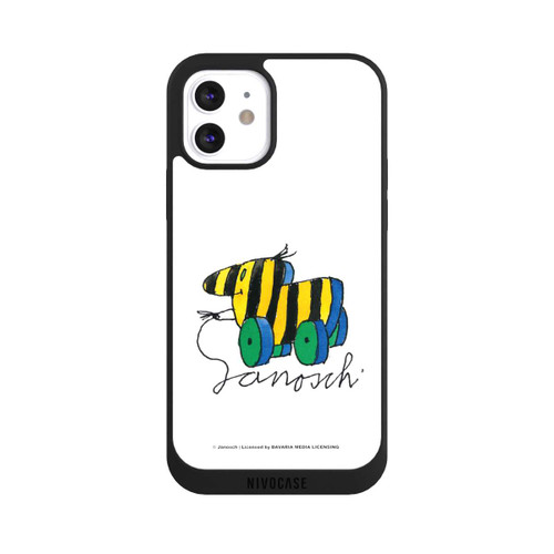 Apple iPhone 12 NIVOpure Tigerente