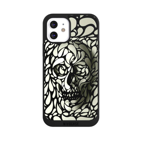 Apple iPhone 12 NIVOpure Deep Skull