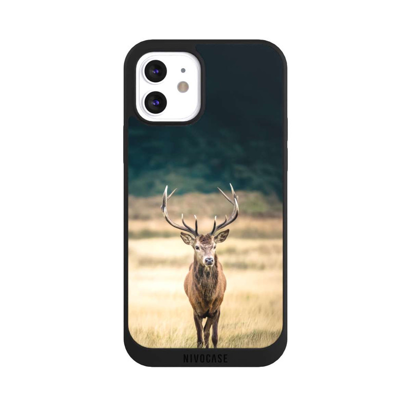 iPhone 12 NIVOpure König des Waldes