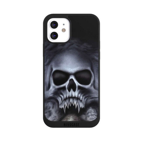 Apple iPhone 12 NIVOpure Skull Trinity