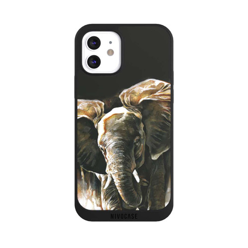 Apple iPhone 12 NIVOpure Elephant 2
