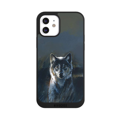 Apple iPhone 12 NIVOpure Wolf 2