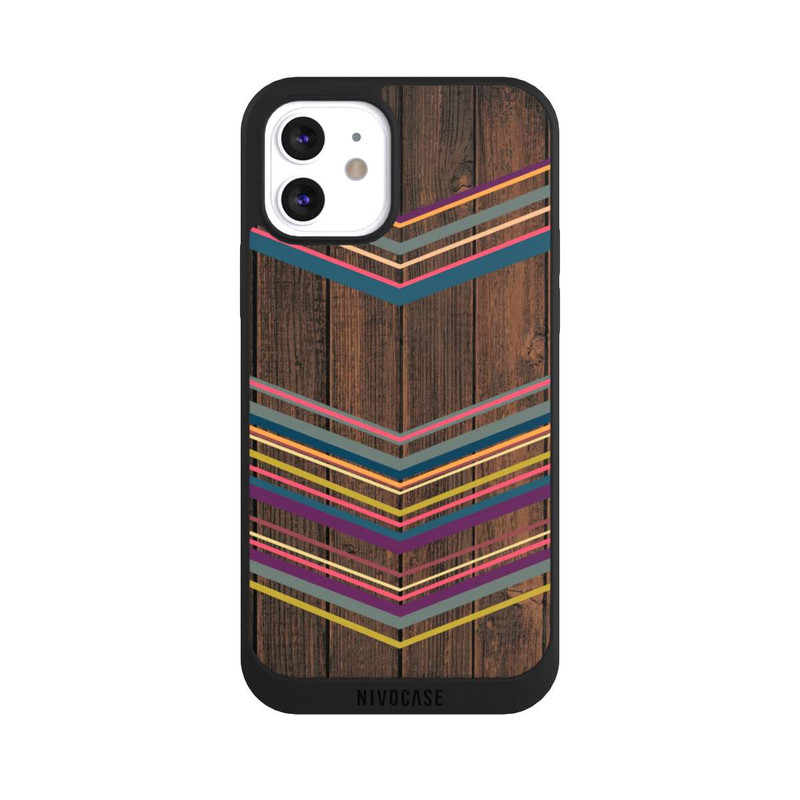 iPhone 12 NIVOpure En Bois