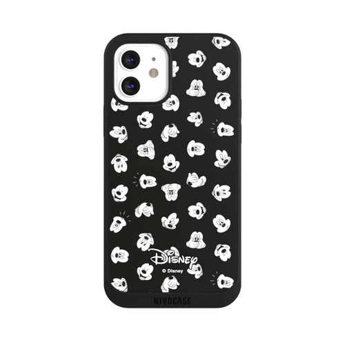 Apple iPhone 12 NIVOpure Micky Faces