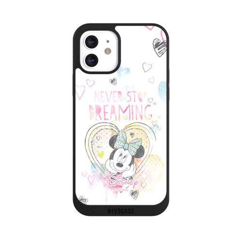 Apple iPhone 12 NIVOpure Minnie Never Stop Dreaming