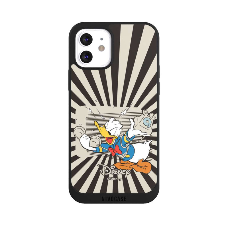 iPhone 12 NIVOpure Allo ?! Donald Duck