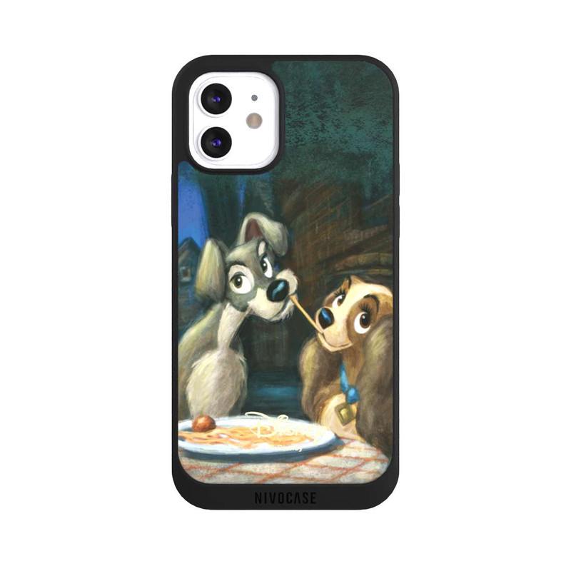 iPhone 12 NIVOpure Lady and the Tramp
