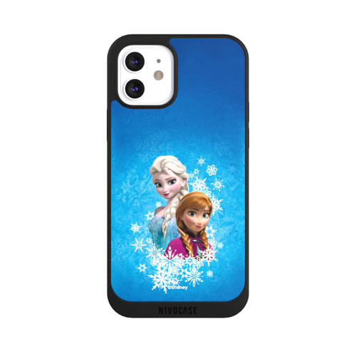 Apple iPhone 12 NIVOpure Frozen Sisters