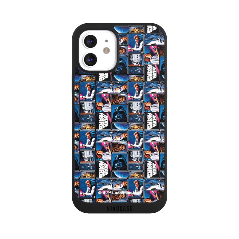 iPhone 12 NIVOpure Star Wars Motif