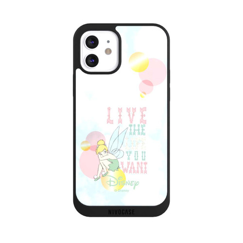 Apple iPhone 12 NIVOpure Tinkerbell Live The Life You Want