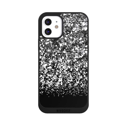 Apple iPhone 12 NIVOpure Schneefall Glitzerlook