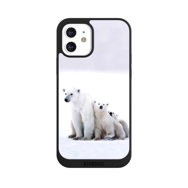 iPhone 12 NIVOpure Polaire