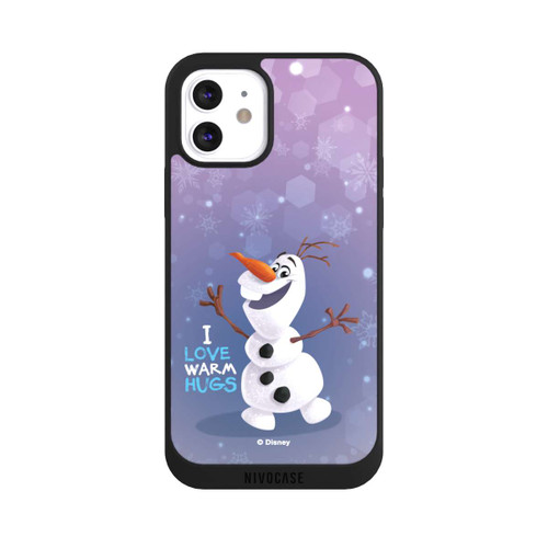 Apple iPhone 12 NIVOpure Olaf Warm Hugs