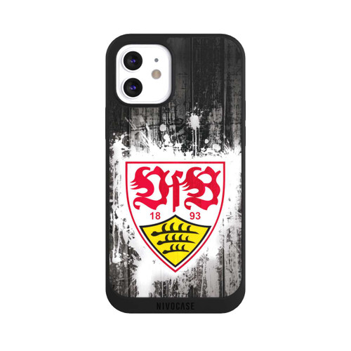 Apple iPhone 12 NIVOpure VfB Stuttgart Splash