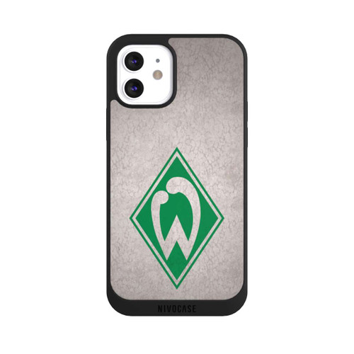Apple iPhone 12 NIVOpure Werder Bremen Wall