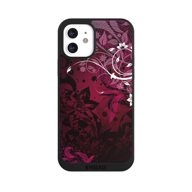 iPhone 12 NIVOpure Floral pattern Helen