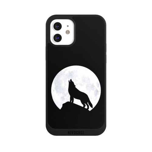Apple iPhone 12 NIVOpure Wolf Moon