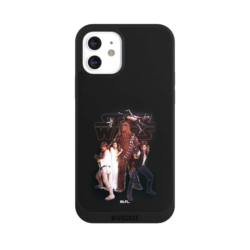 iPhone 12 NIVOpure Rebel Alliance
