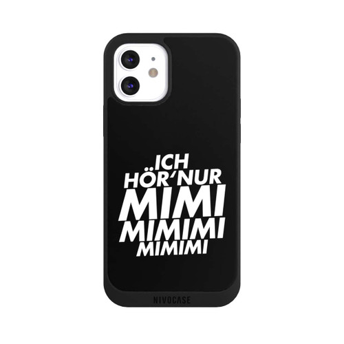 Apple iPhone 12 NIVOpure Mimi Mimimi