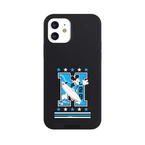 Apple iPhone 12 NIVOpure Micky Maus - M28