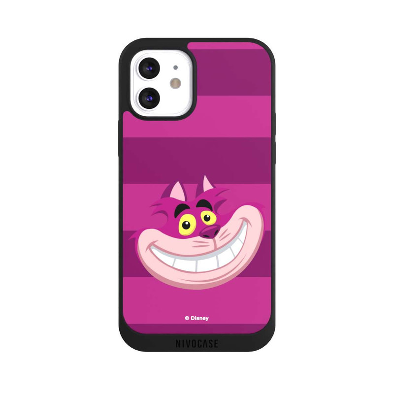 iPhone 12 NIVOpure Grinsekatze
