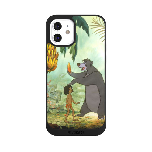 Apple iPhone 12 NIVOpure Mowgli und Baloo