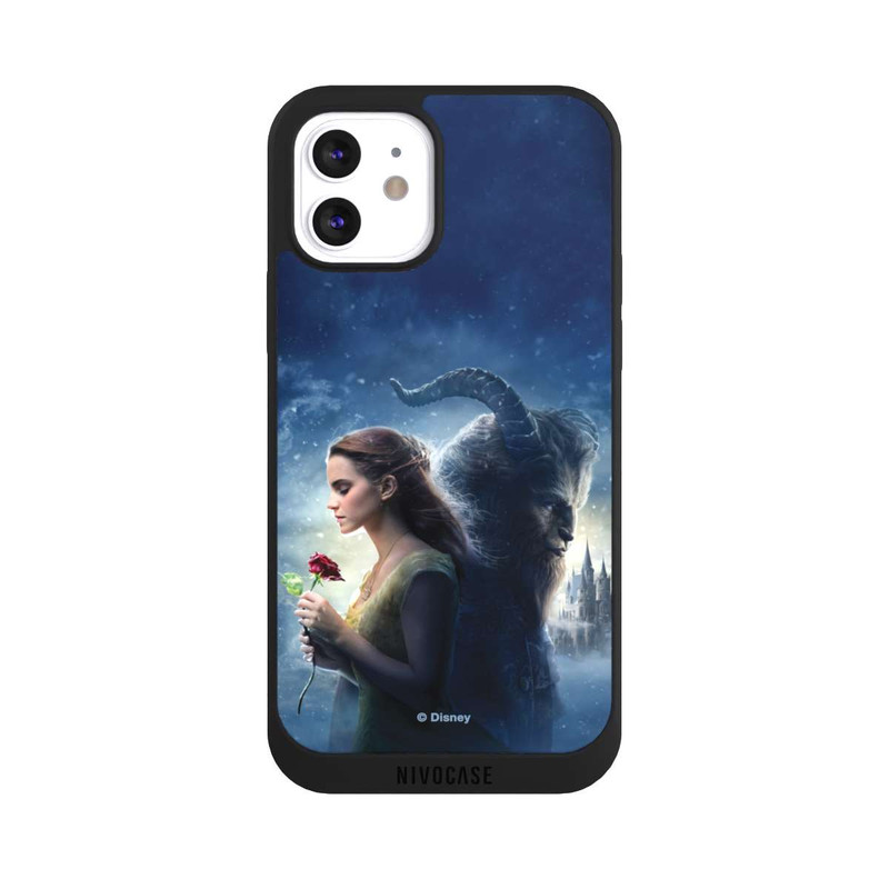 iPhone 12 NIVOpure Belle und Biest