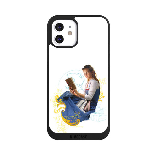 Apple iPhone 12 NIVOpure Belle Reading Movie