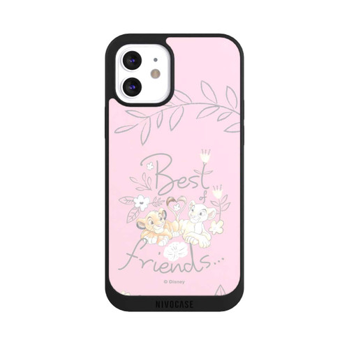 Apple iPhone 12 NIVOpure Best of Friends