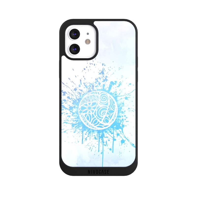iPhone 12 NIVOpure Volleyball Mandala