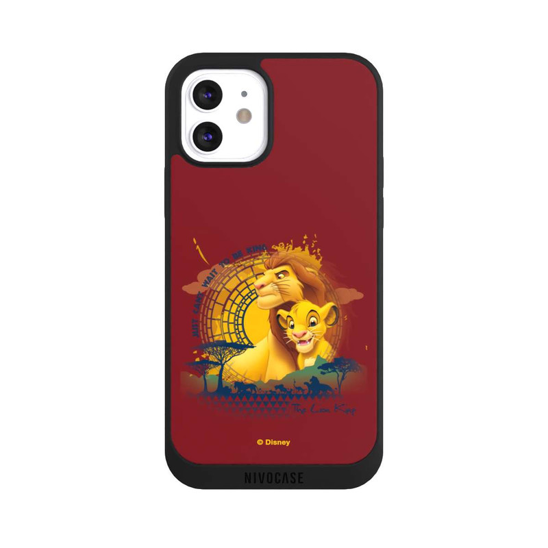 iPhone 12 NIVOpure Can't Wait to Be King