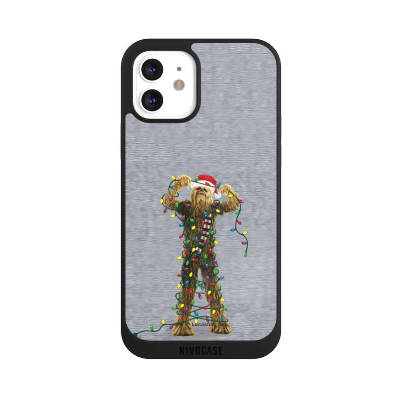iPhone 12 NIVOpure Chewbacca Noël