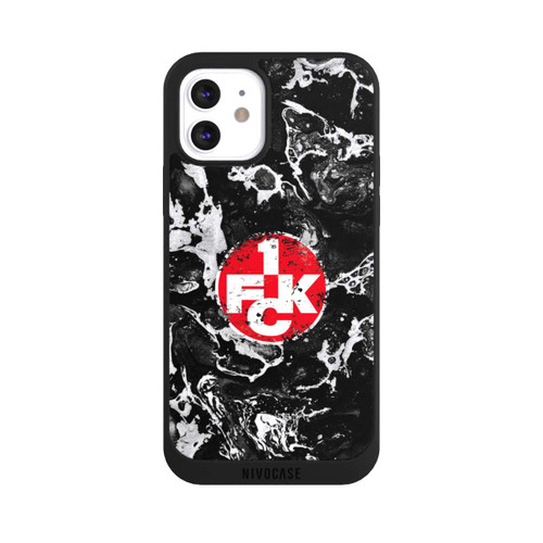 Apple iPhone 12 NIVOpure FCK Schmelztigel Schwarz