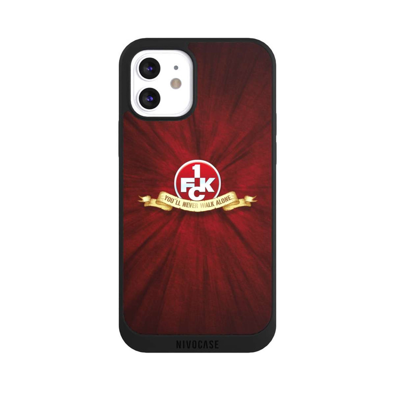 iPhone 12 NIVOpure 1. FCK - You Will Never Walk Alone